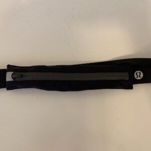 Lululemon Running Belt - Black